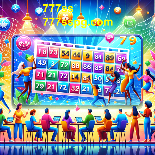 Bingo: A Diversão Clássica no 777ss