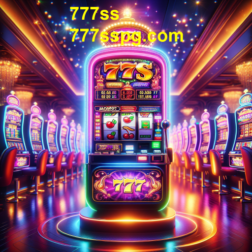 Descubra a Excitante Categoria de Jackpots no 777ss!