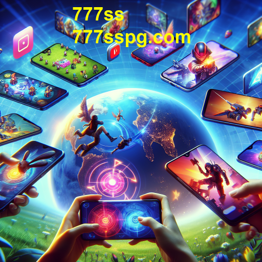 A Revolução dos Jogos Móveis: Uma Nova Era de Entretenimento Digital